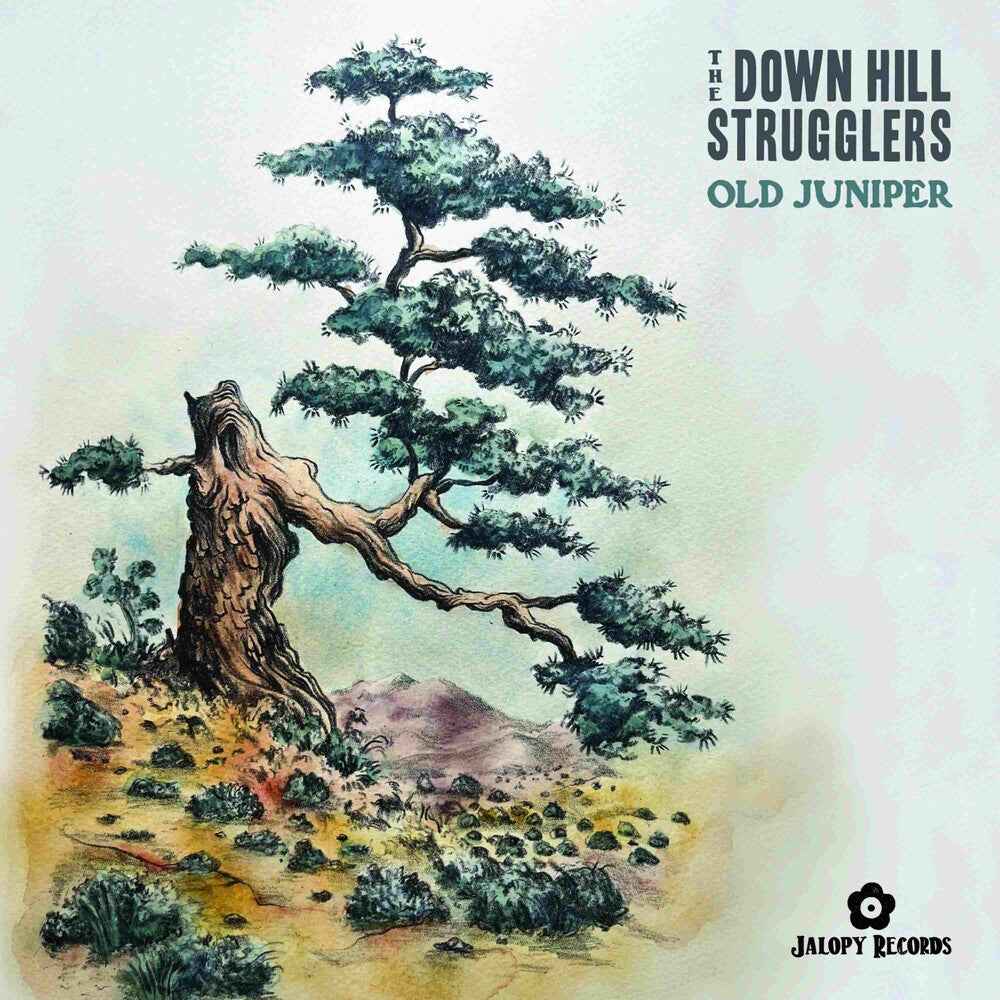 Old Juniper [LP]