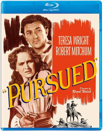 Pursued - Pursued - Blu-ray