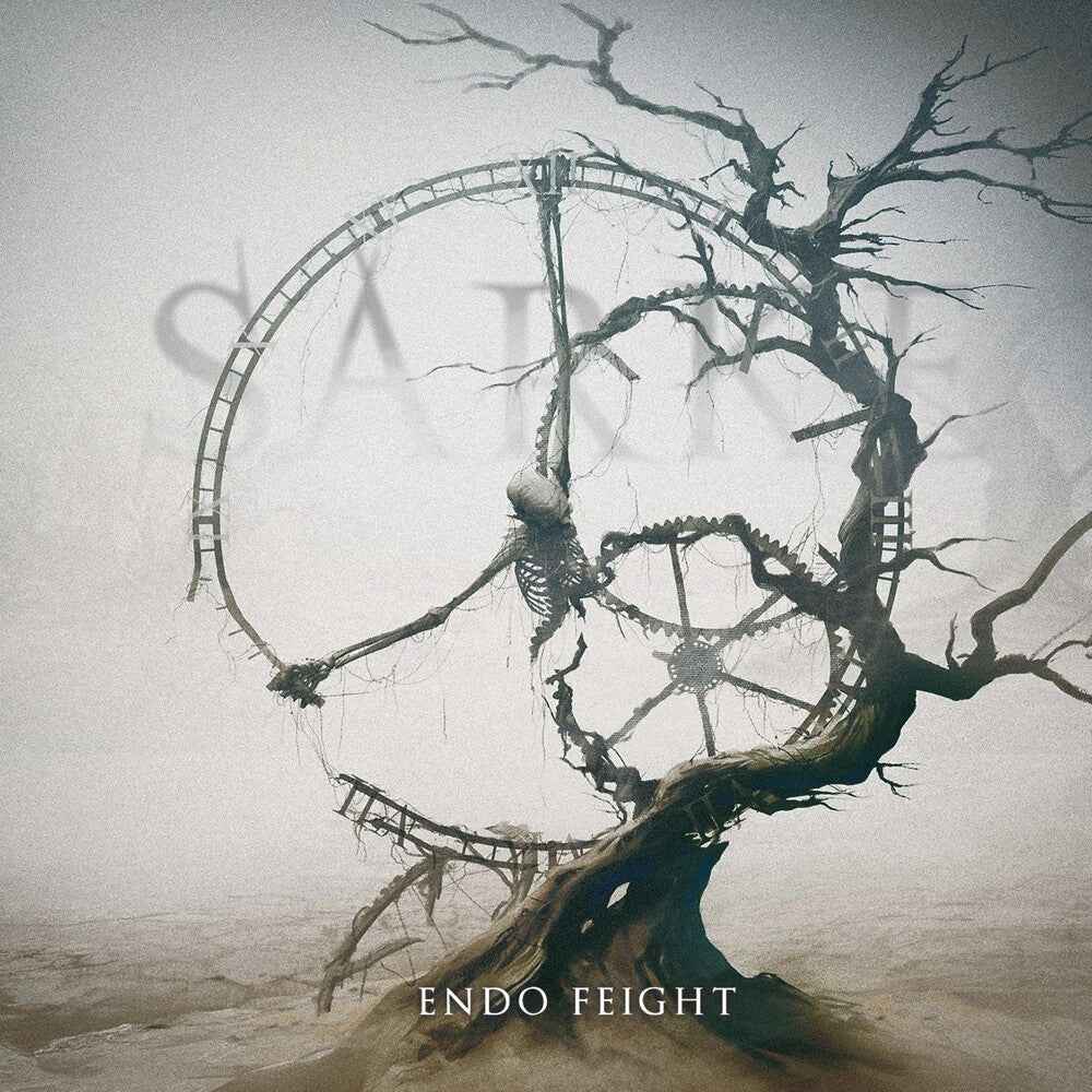 Endo Feight [Clear Vinyl] [Limited Edition]