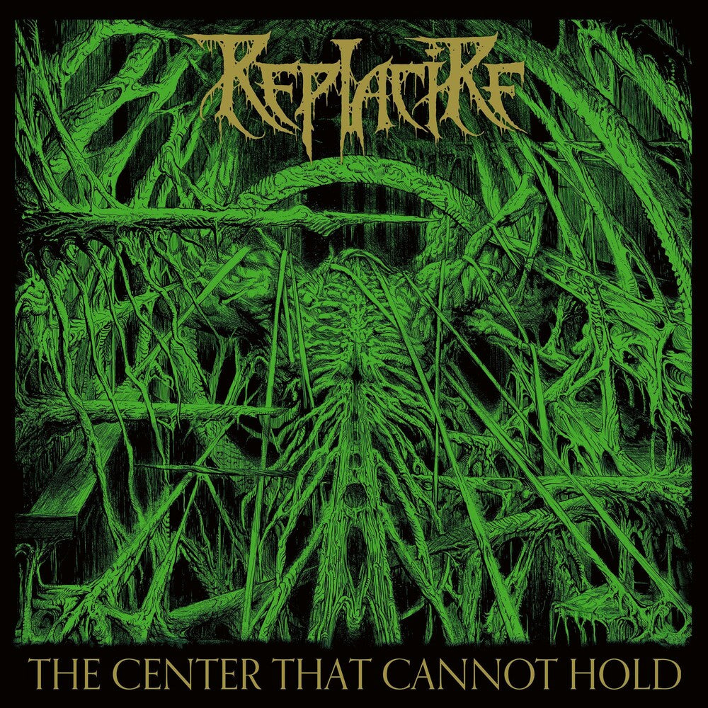 Replacire - Center That Cannot Hold (Gate) [Limited Edition] Vinyl Record
