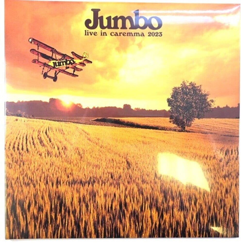 Live In Caremma [Colored Vinyl] [Limited Edition] (Ofgv) (Org) (Ita)