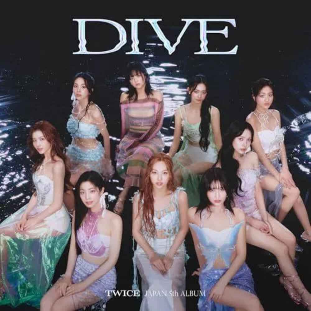 Dive - Version B (Stic) [With Booklet] (Phot) (Jpn)
