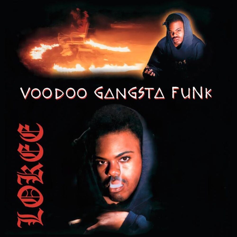 Lokee - Voodoo Gangsta Funk [CD]