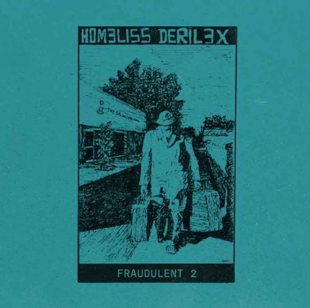 Fraudulent 2 [LP]