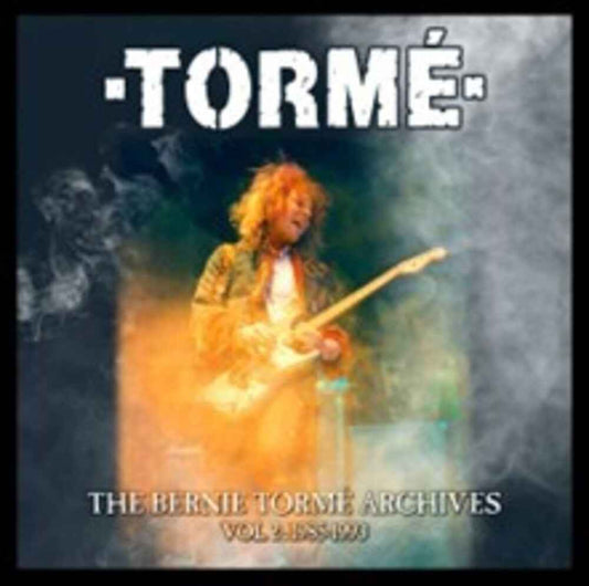Bernie Torme Archives Vol 2: 1985-1993 (Box) (Uk) [CD]