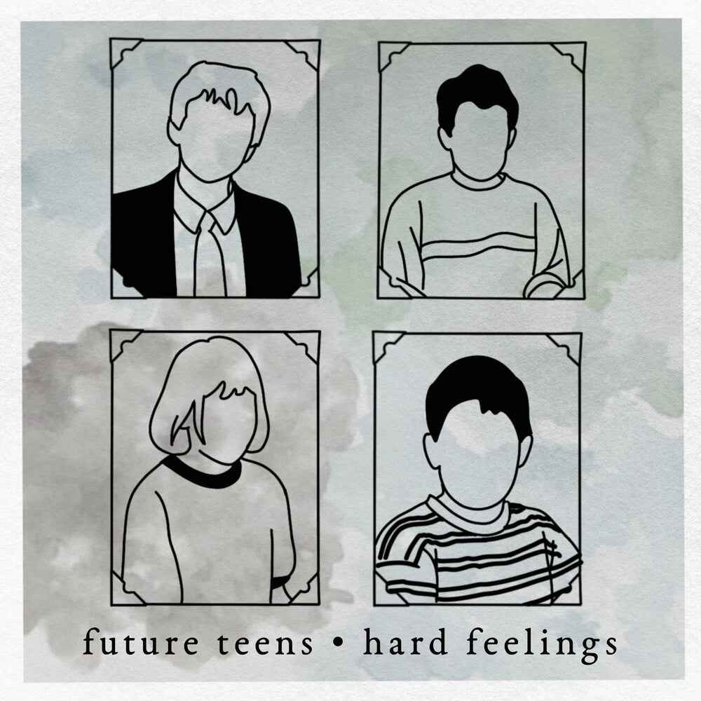 Hard Feelings [LP]