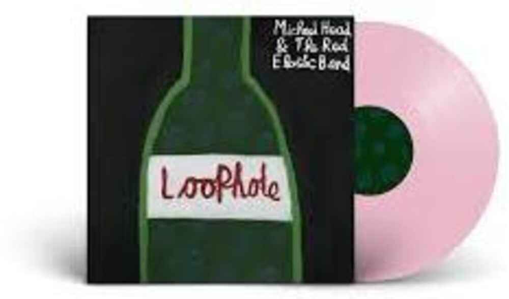 Loophole [Colored Vinyl] [Limited Edition] (Pnk) (Uk)