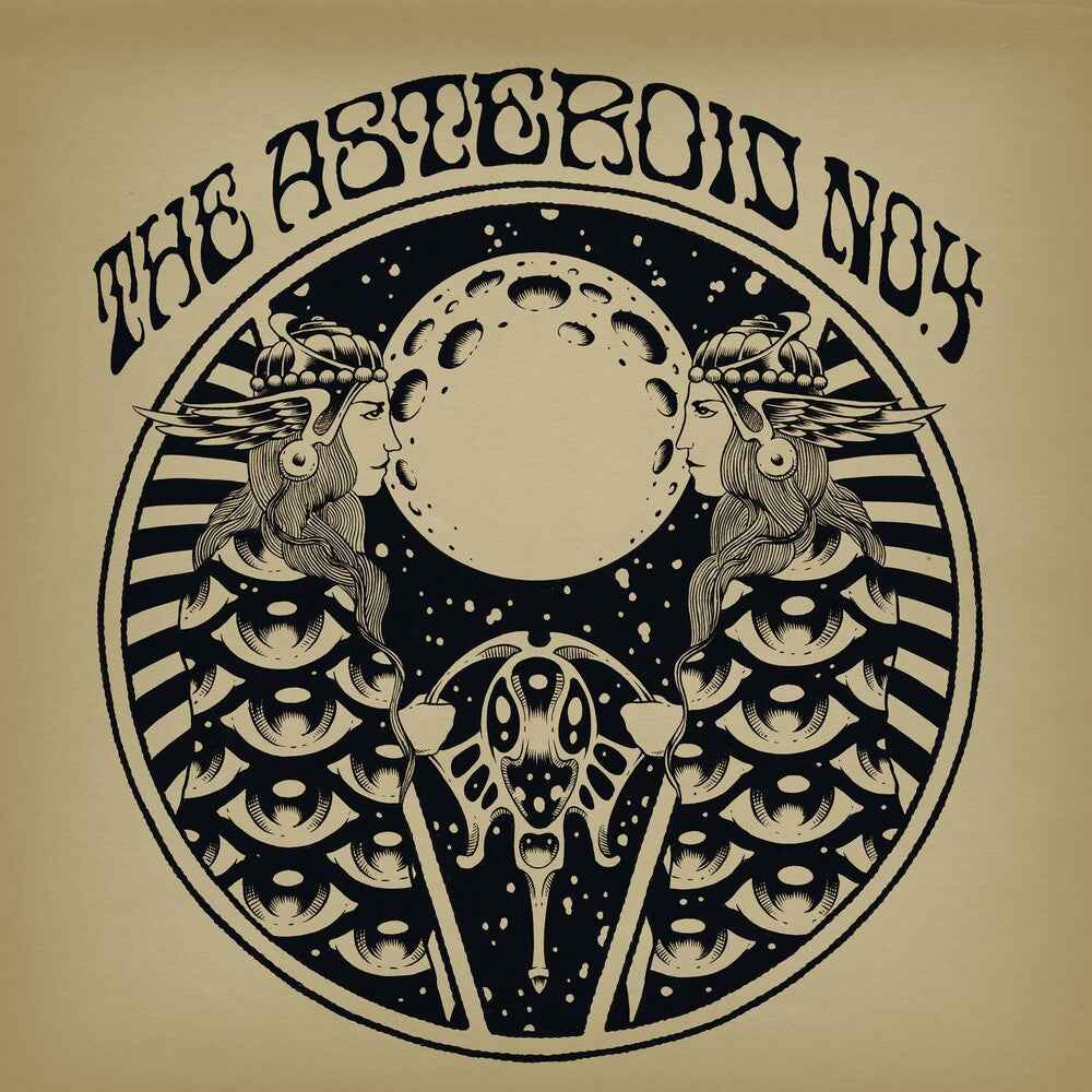 Asteroid No. 4 [Colored Vinyl] (Gate) (Ofgv) [Download Included] [Reissue]
