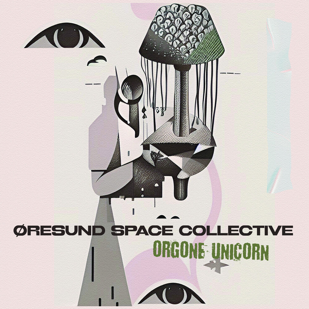 Oresund Space Collective - Orgone Unicorn [CD]