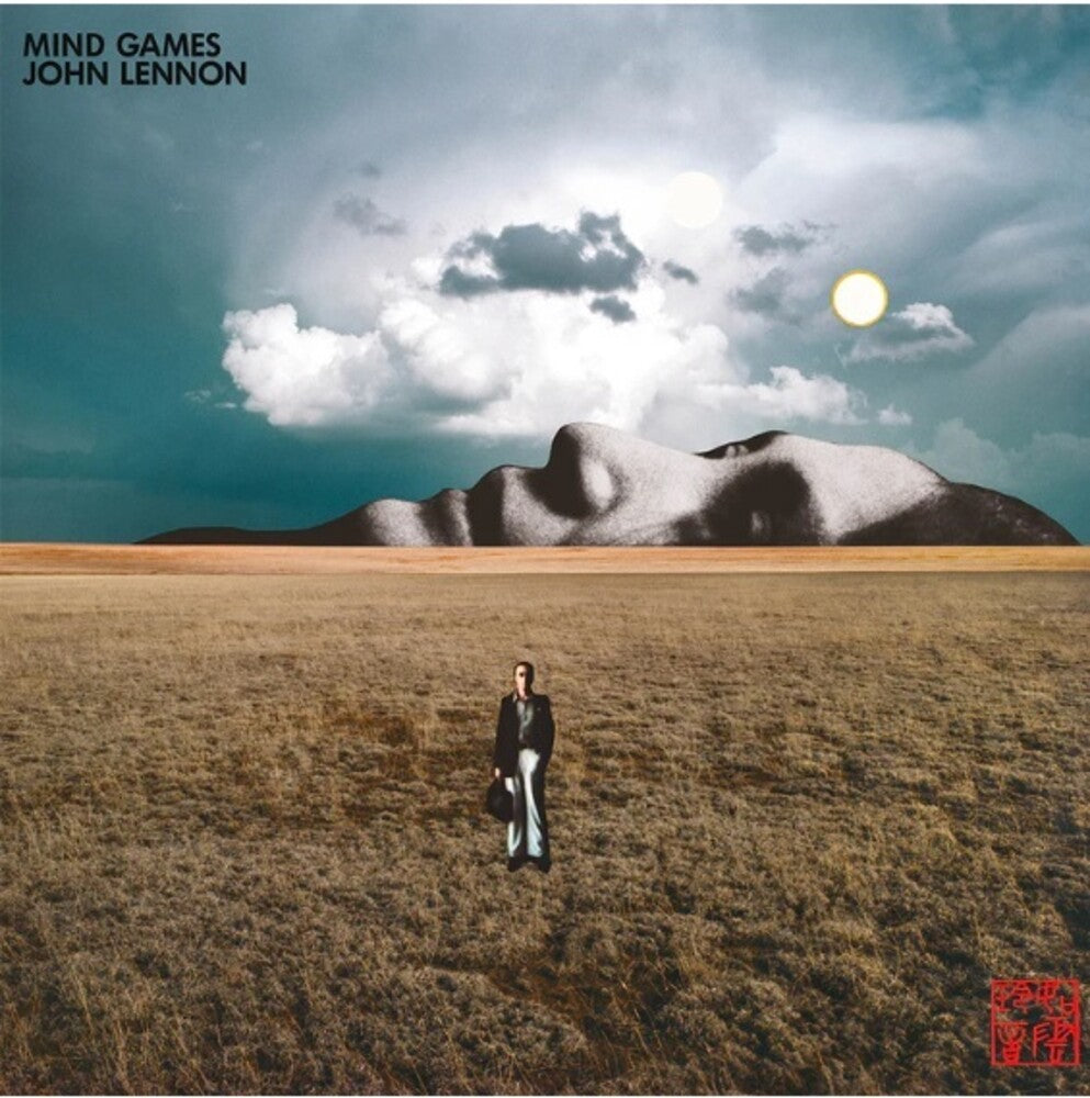 John Lennon - Mind Games - (The Ultimate Mixes) [2LP] Vinyl Record