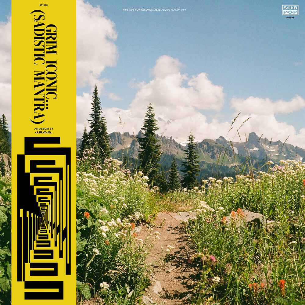 Grim Iconic (Sadistic Mantra) [Colored Vinyl]