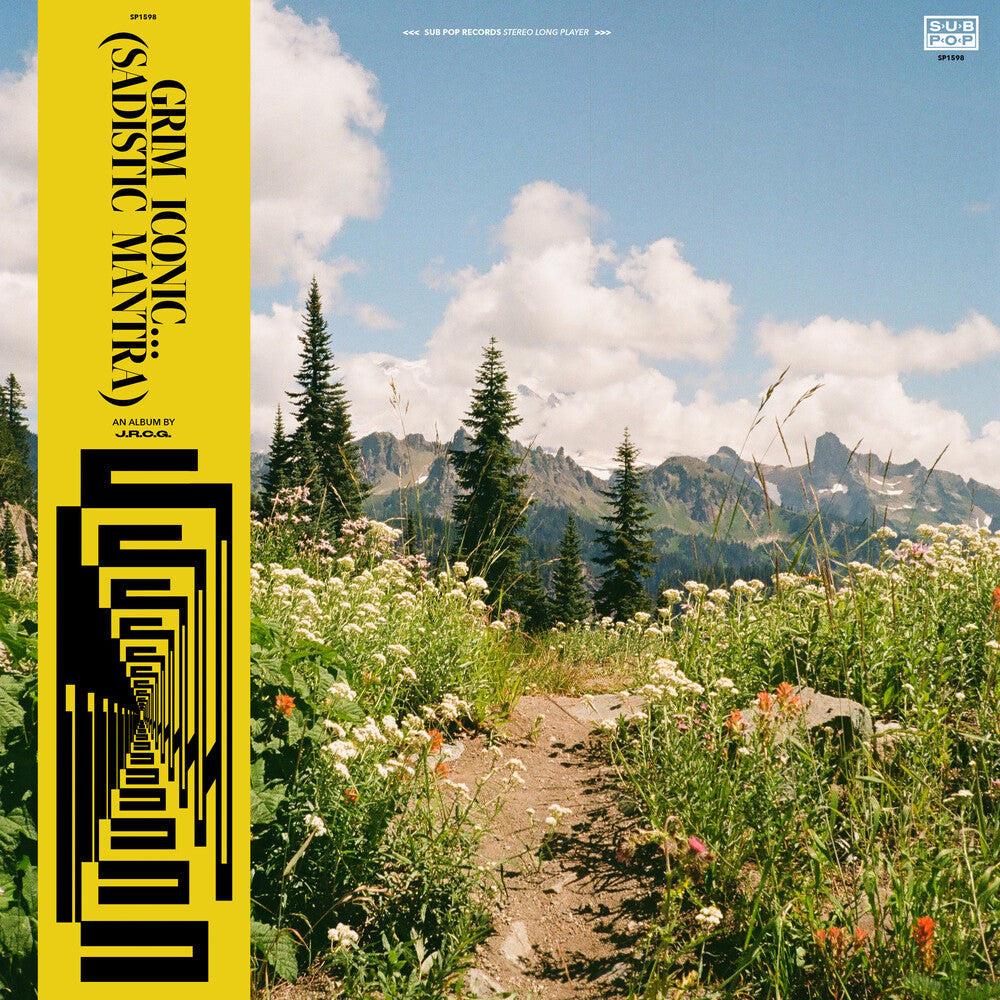 J.R.C.G. - Grim Iconic (Sadistic Mantra) Music CD