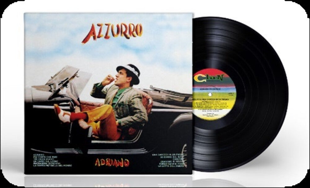 Azzurro / Una Carezza In Un Pugno [180 Gram] [Remastered]