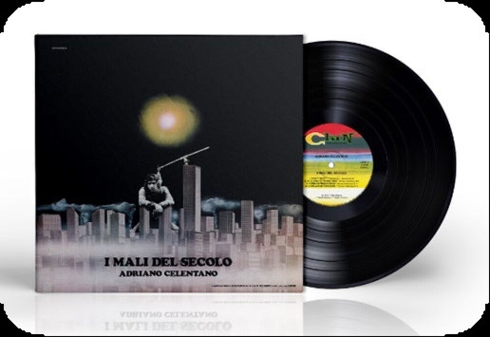 I Mali Del Secolo [180 Gram] [Remastered] (Ecov) (Ita)