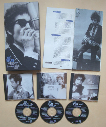 Bob Dylan - Bootleg Series 1-3: Rare 1961-1991 [3 CD]