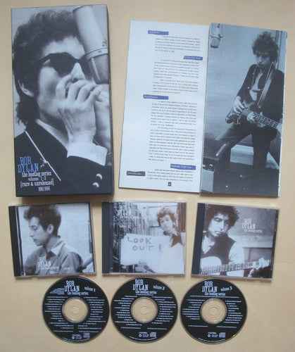 Bootleg Series 1-3: Rare 1961-1991 [3 CD]