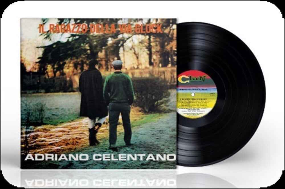 Il Ragazzo Della Via Gluck [180 Gram] [Remastered] (Ecov)