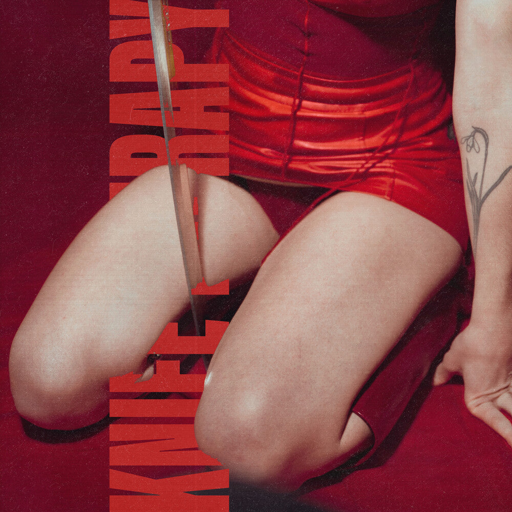 Lys Morke - Knife Therapy Music CD