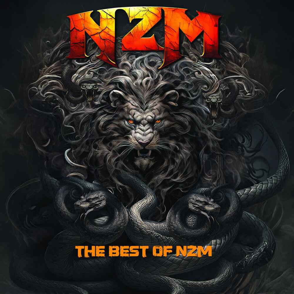 Best Of Nzm [LP]
