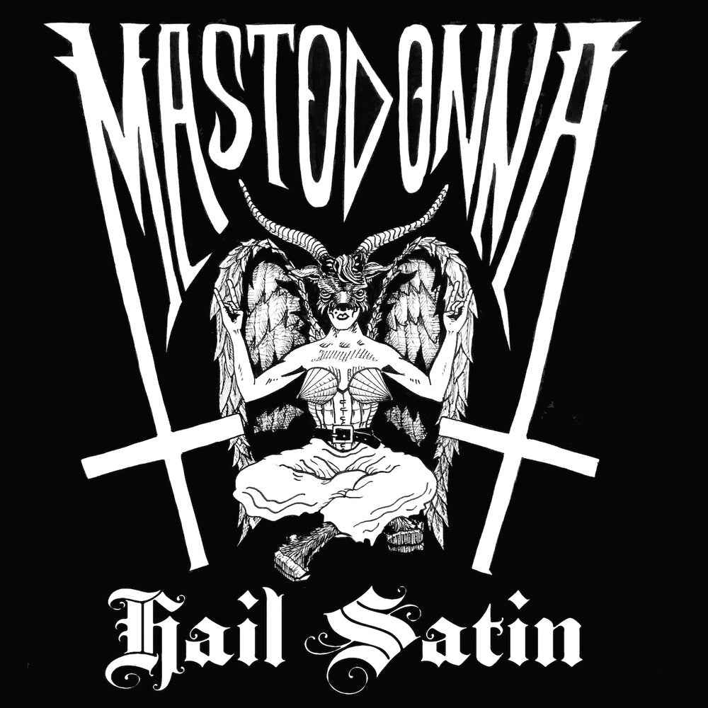 Hail Satin [Colored Vinyl] [180 Gram] (Pnk)