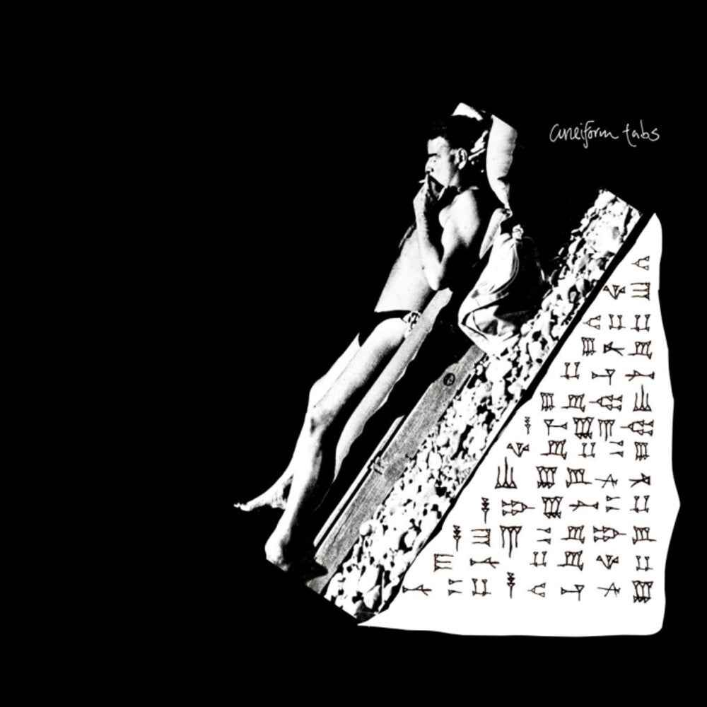 Cuneiform Tabs [Colored Vinyl] [Limited Edition] (Ylw)