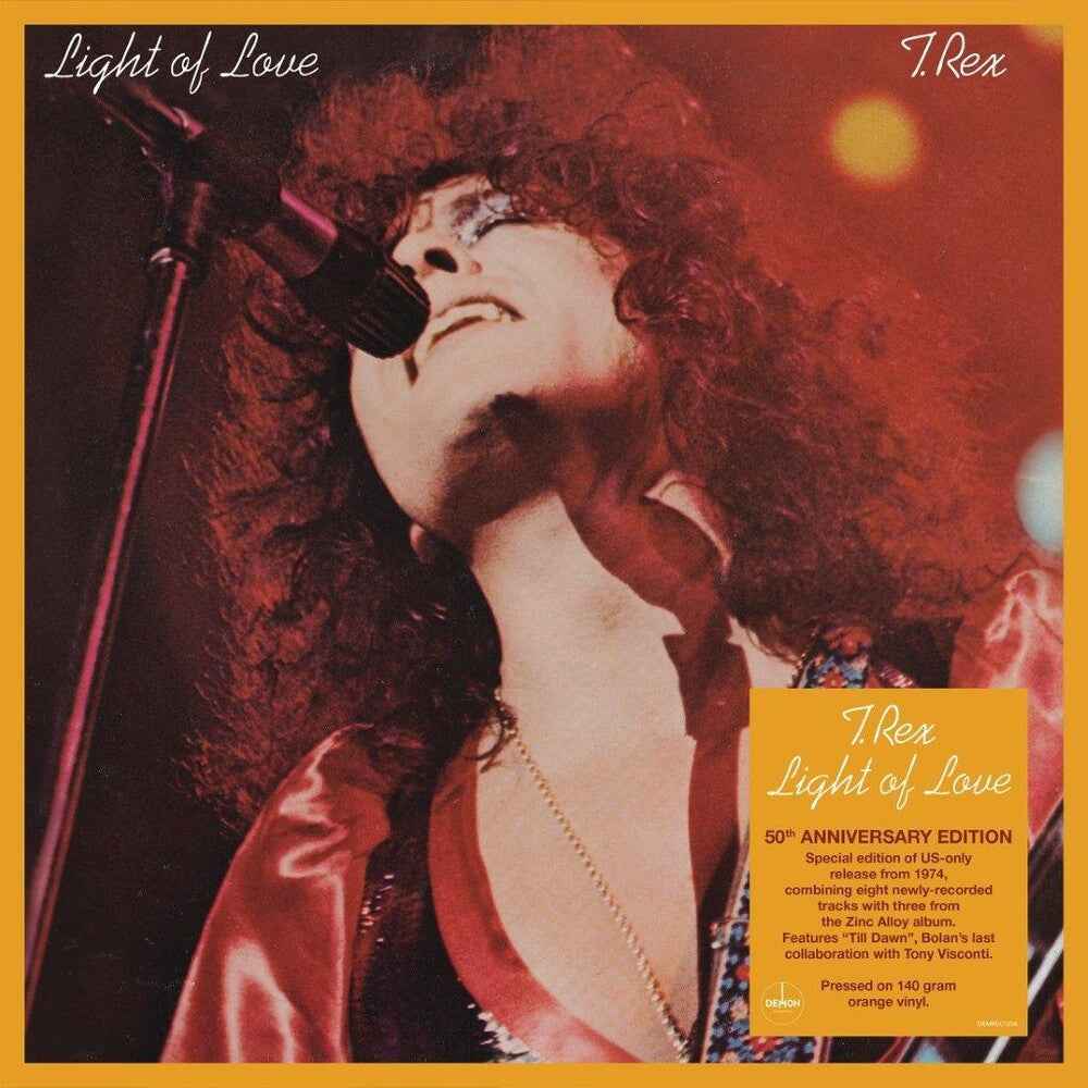 Light Of Love [Colored Vinyl] (Ofgv) (Org) (Uk)
