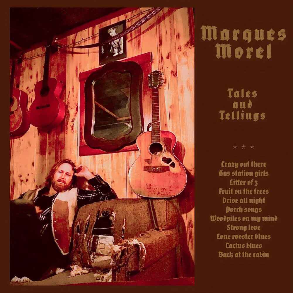 Tales And Tellings [LP]