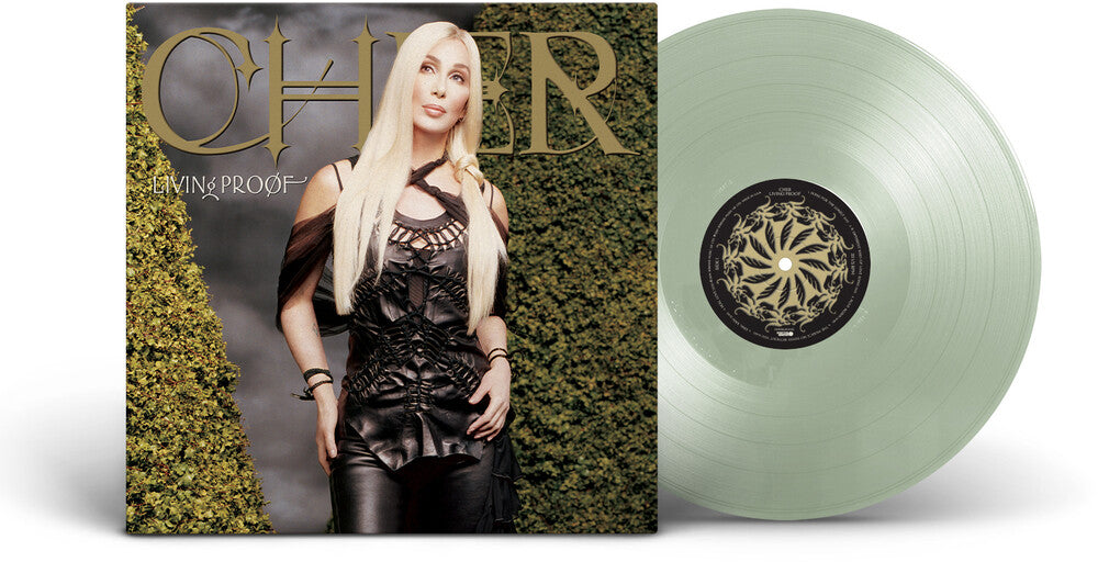 Cher - Living Proof [LP] Vinyl Record
