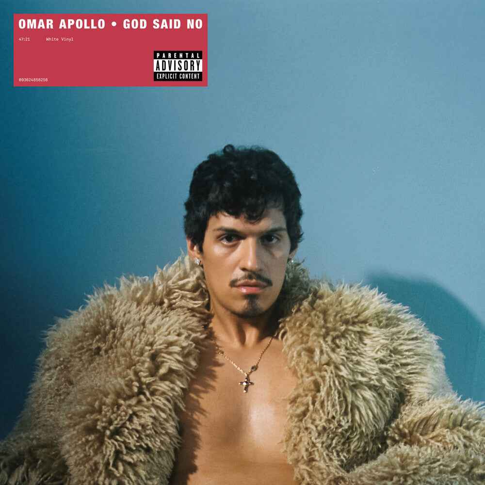 God Said No [Standard White LP]