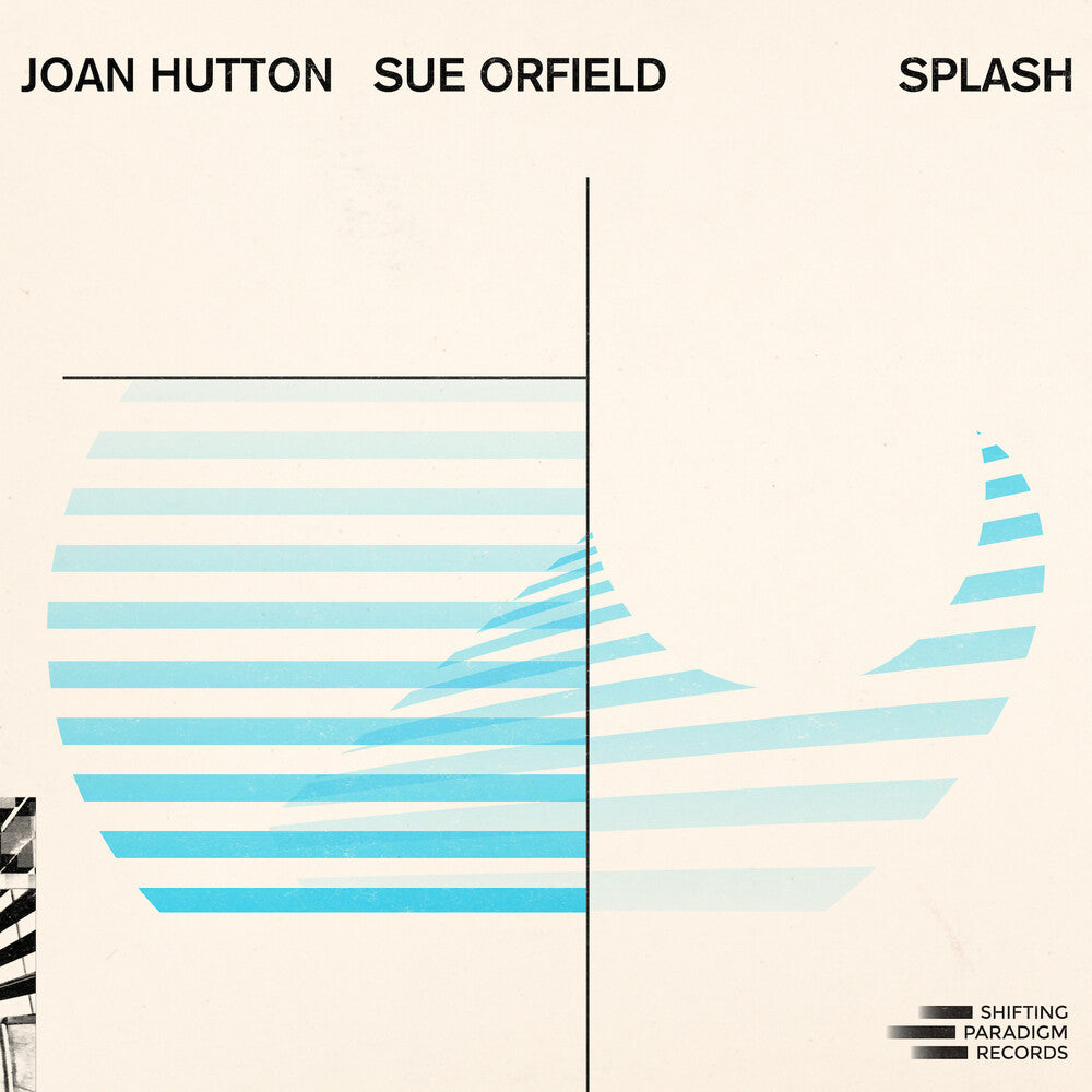 Joan Hutton  / Orfield,Sue - Splash Music CD