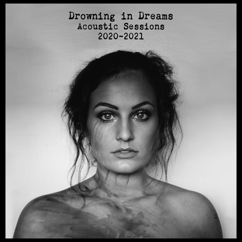Kat Hasty - Drowning in Dreams [CD]