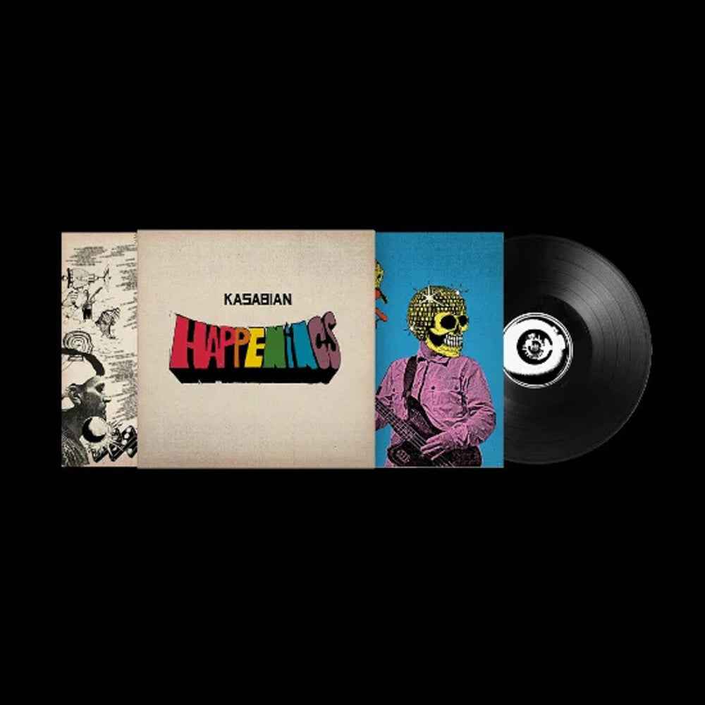 Happenings [LP]