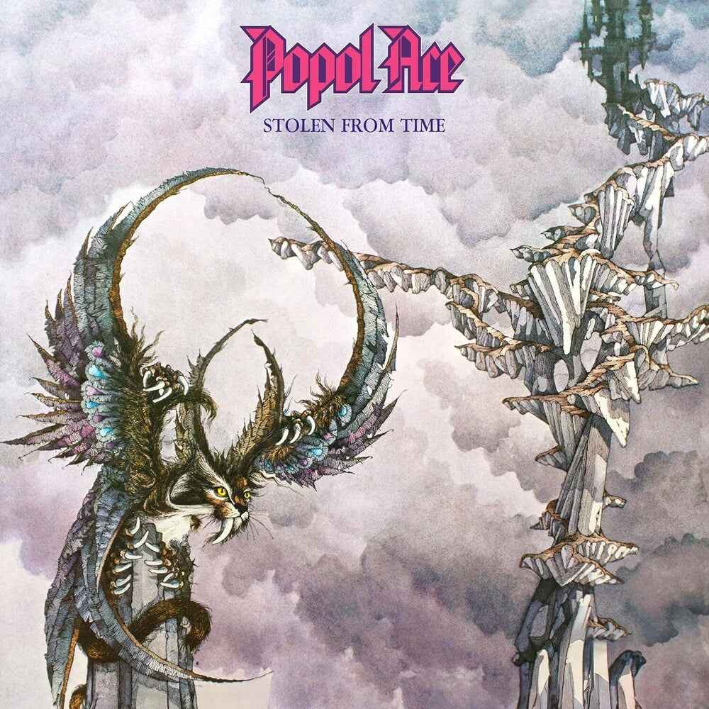 Stolen From Time [LP]