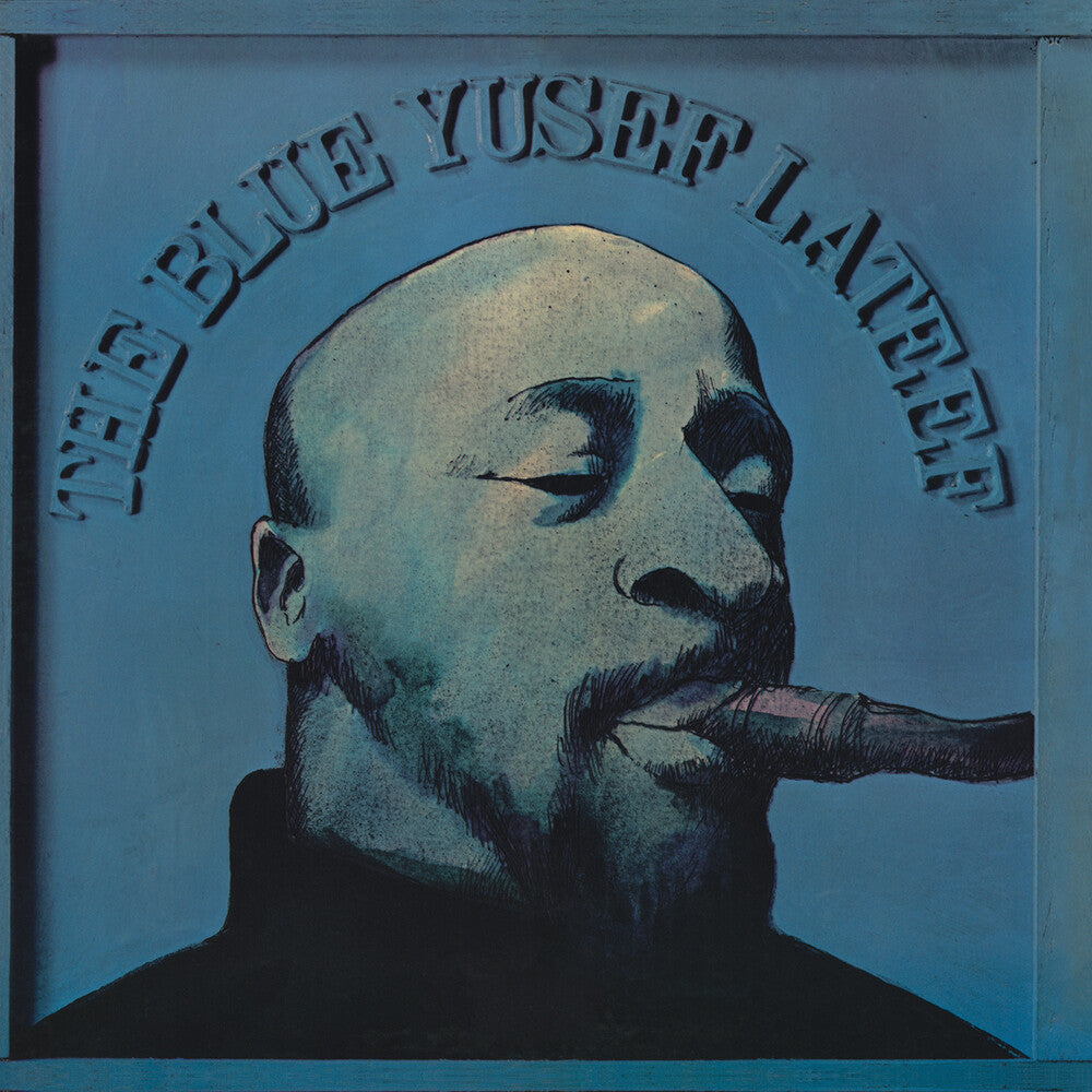 Yusef Lateef - Blue Yusef Lateef (Hol) [CD]