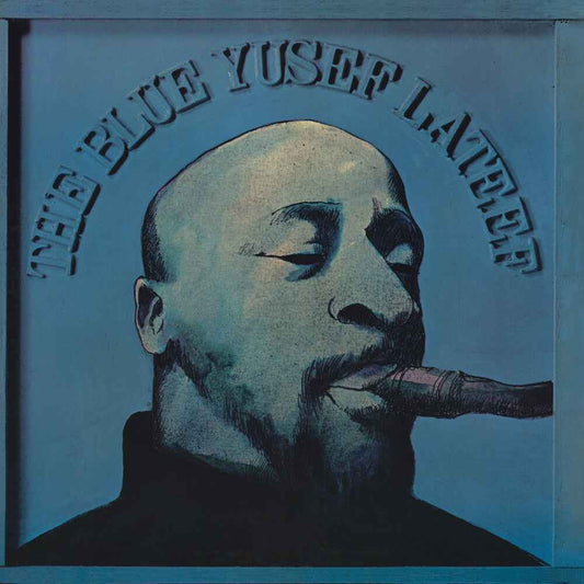 Blue Yusef Lateef (Hol) [CD]