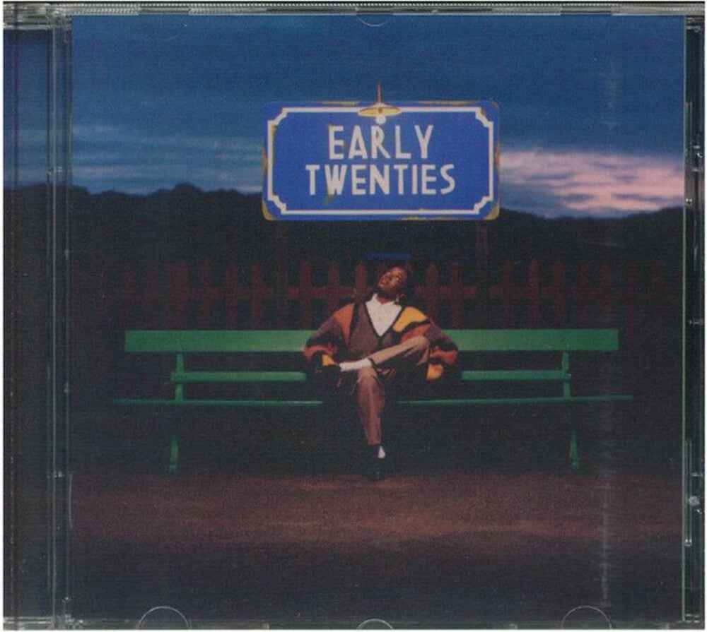 Early Twenties [CD]