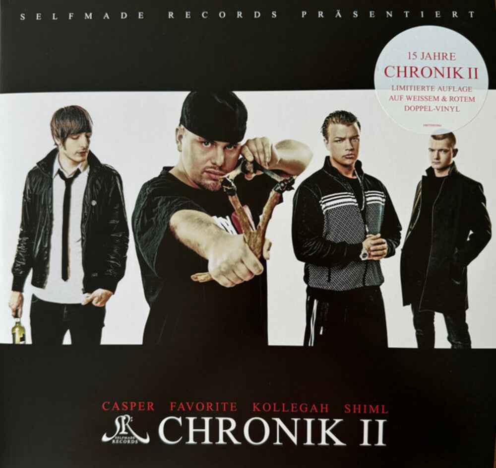 Chronik Ii / Various [LP]