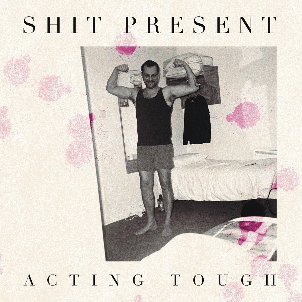 Acting Tough [12" Vinyl]