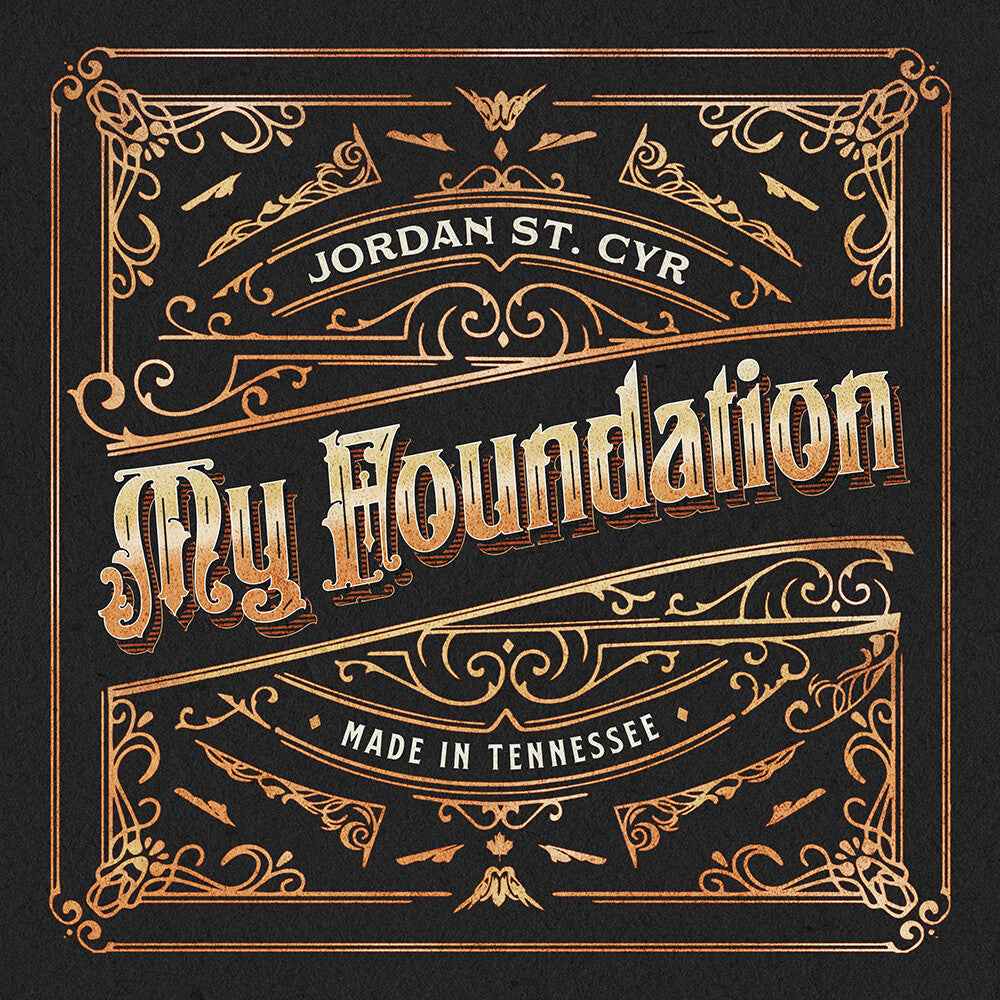 My Foundation [CD]