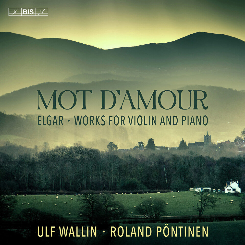Elgar / Pontinen / Wallin - Mot Damour (Hybr) [CD]