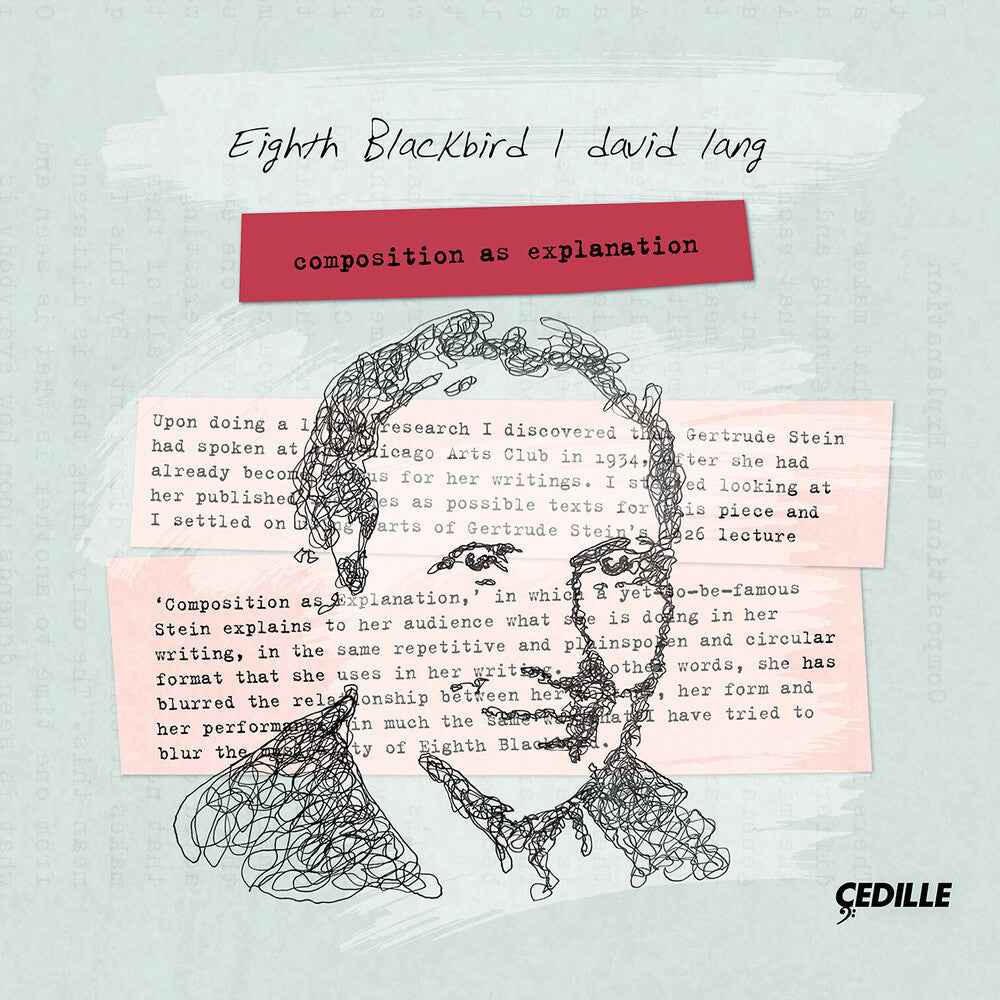 Composition As Explanation (Complete Staged) [CD]