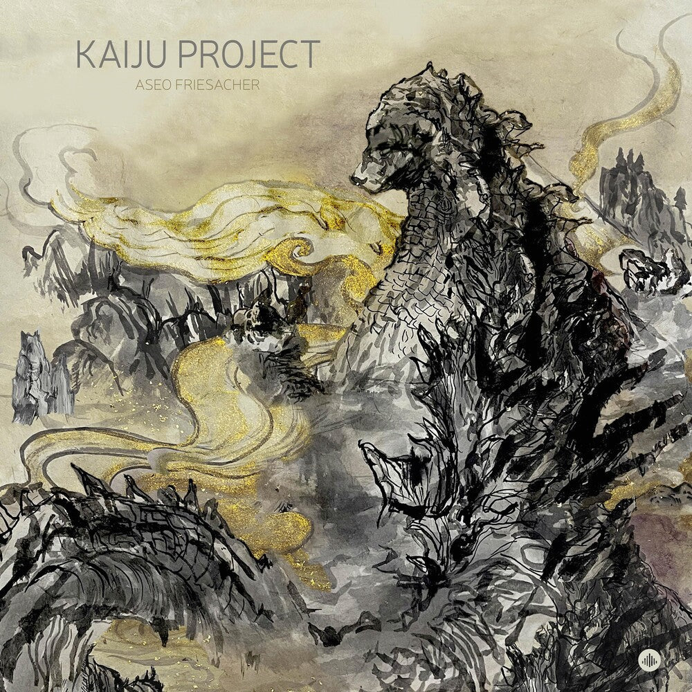 Joe Hisaishi  / Yamada,Kosaku - Kaiju Project Music CD