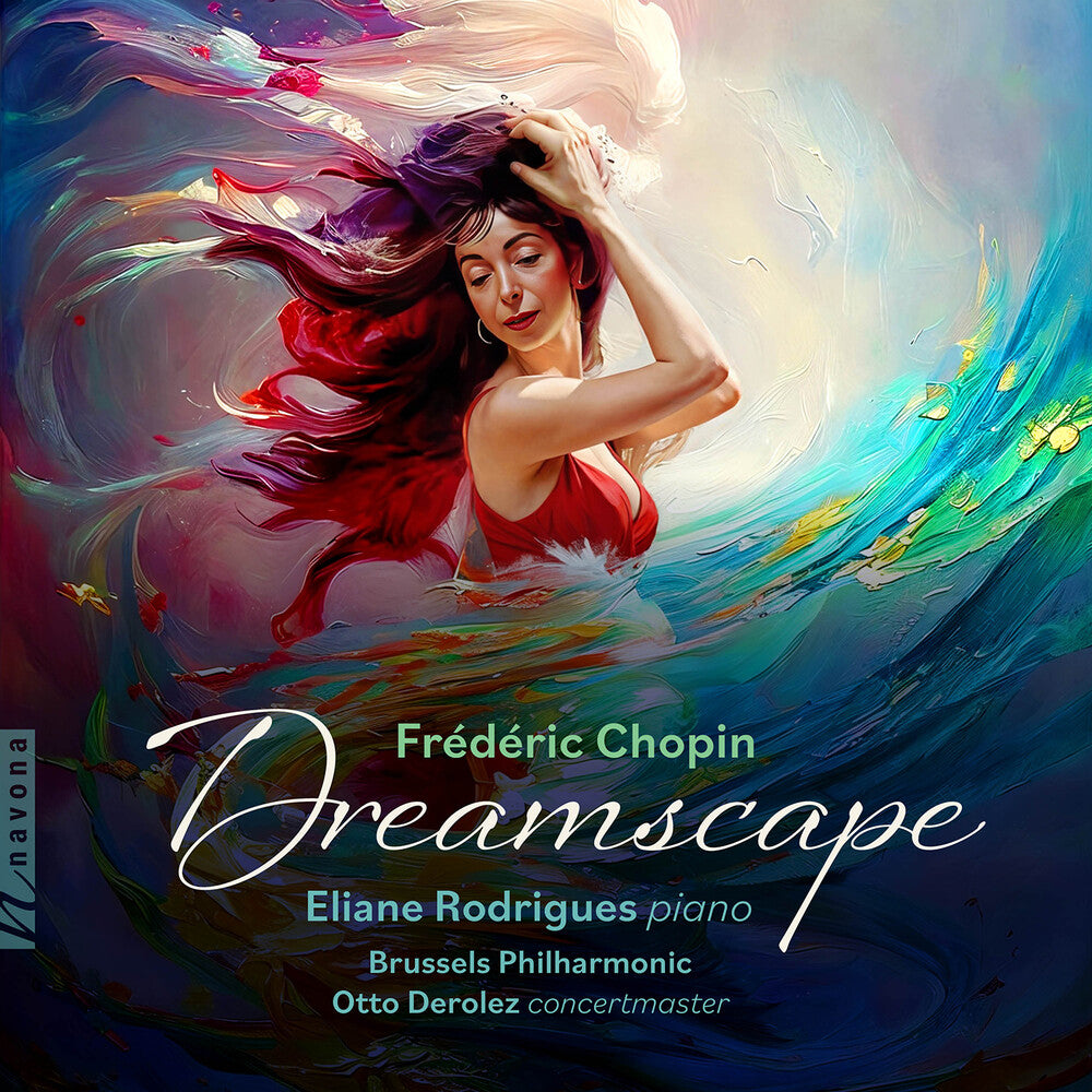 Chopin / Derolez / Brussels Philharmonic - Dreamscape [CD]