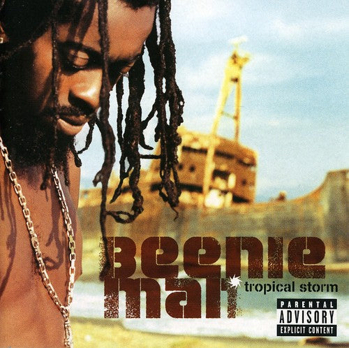 Beenie Man - Tropical Storm Music CD