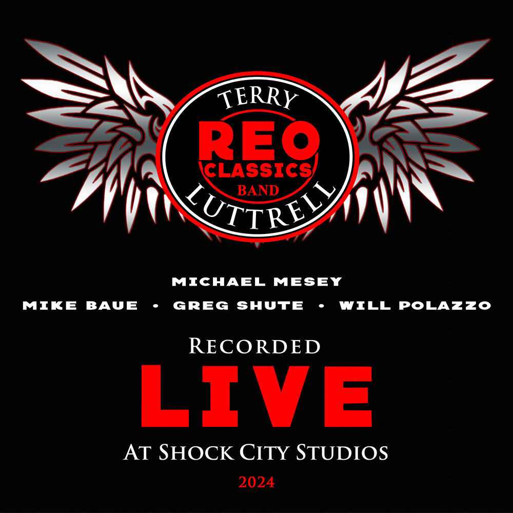 Recorded Live At Shock City Studios [CD]