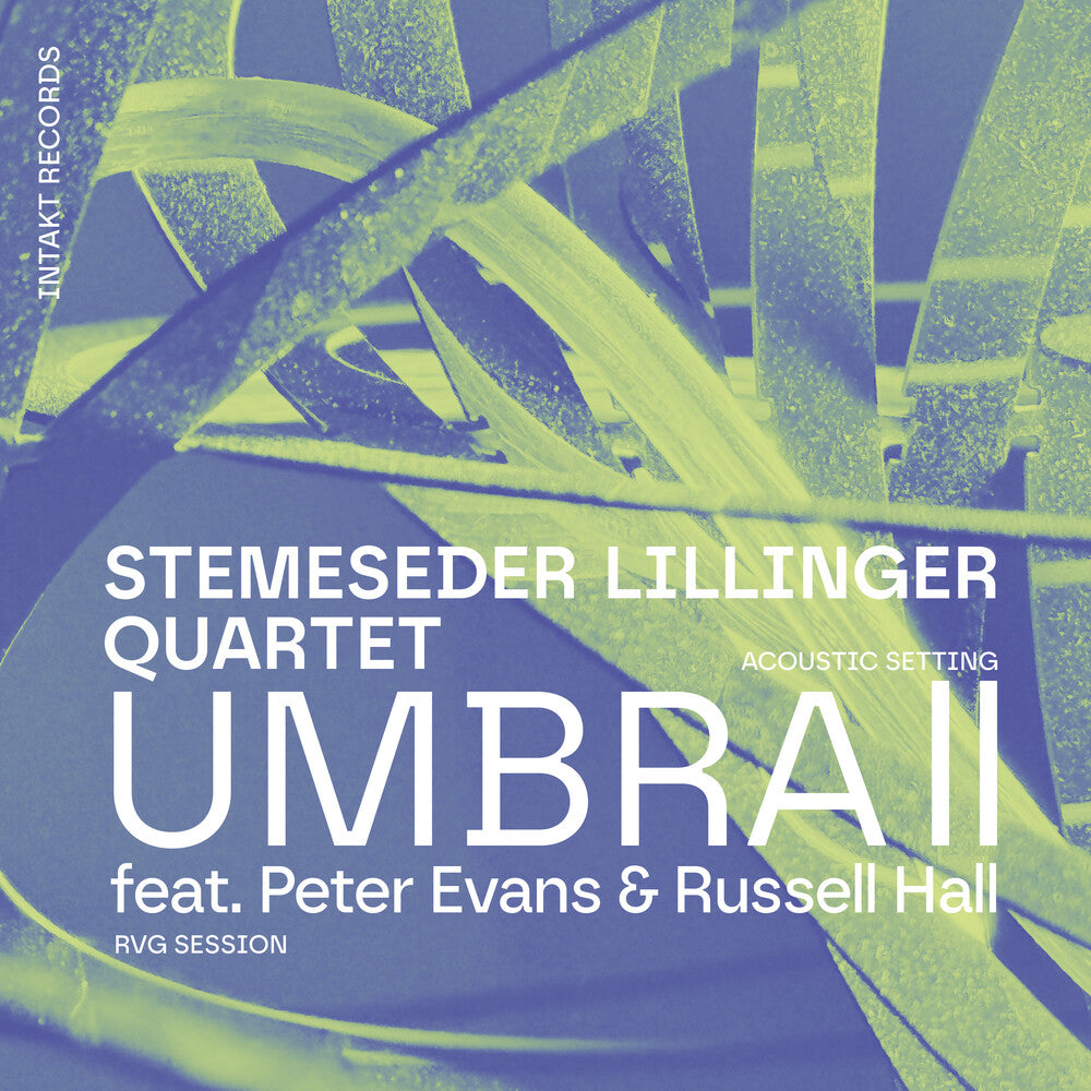 Stemeseder Lillinger Quartet - Umbra Ii Music CD