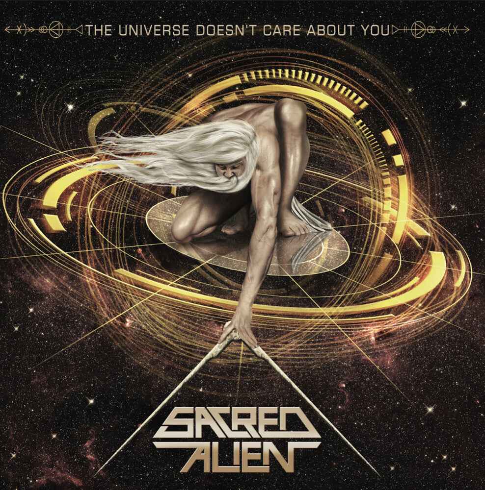 Universe Doesn't Care About You [LP]
