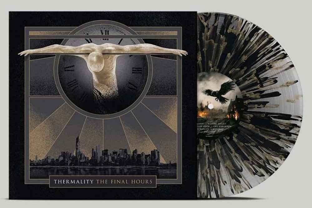 Final Hours [Colored Vinyl] [Limited Edition] (Spla)