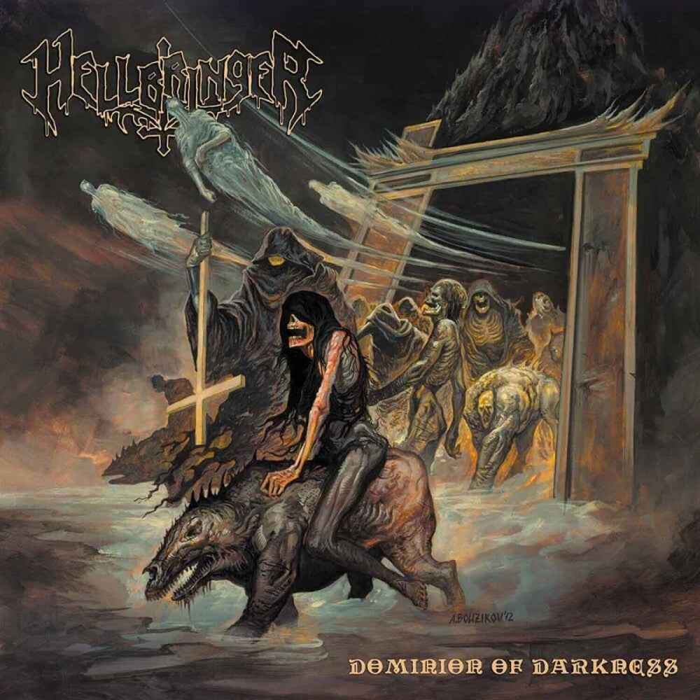 Dominion Of Darkness [LP]