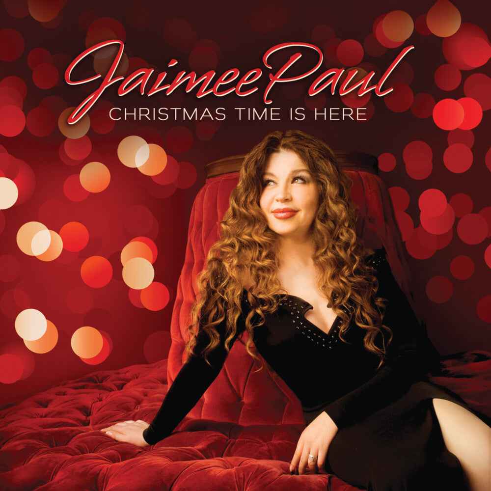 Christmas Time Is Here [CD]